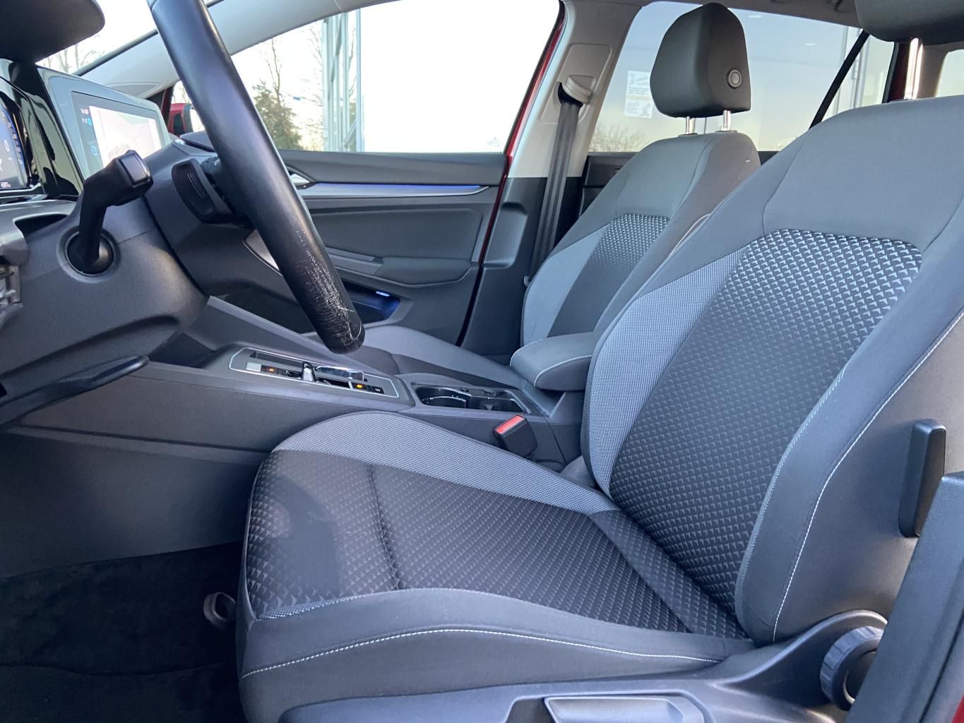 Volkswagen Golf Variant 2.0 TDI DSG Active APP-CONNECT+ACTI foto 10