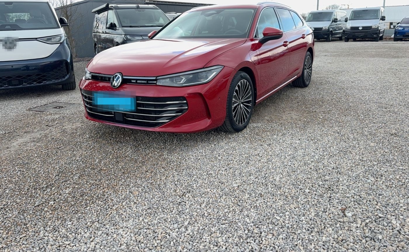 Volkswagen Passat Variant Elegance eHybrid Matrix/CCS/AHK foto 2