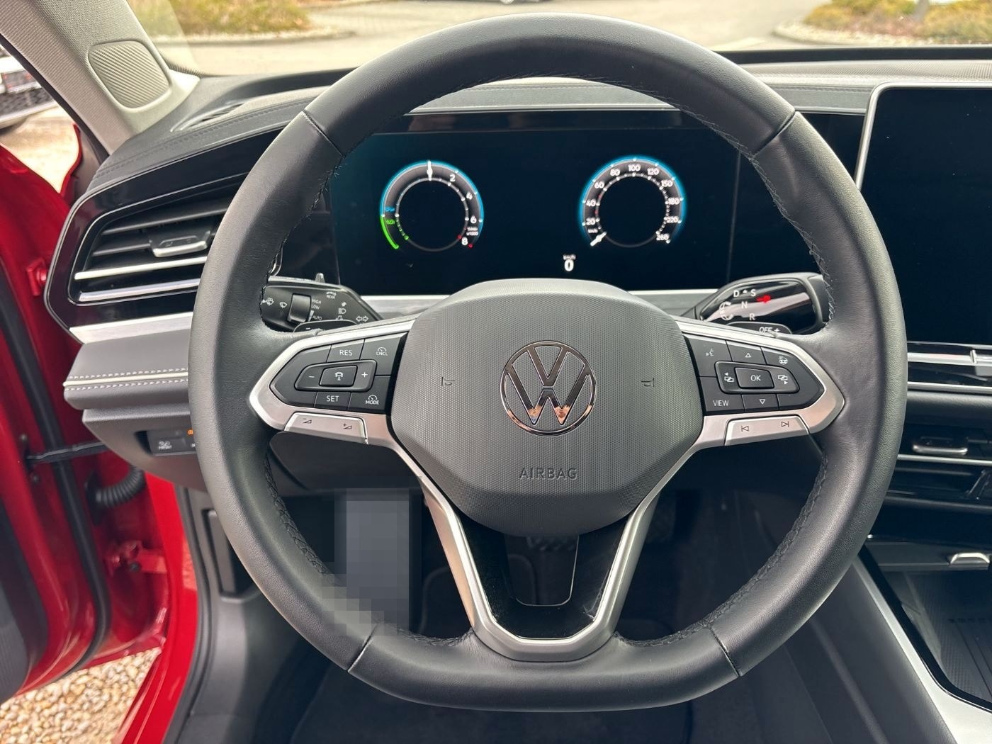 Volkswagen Passat Variant Elegance eHybrid Matrix/CCS/AHK foto 24