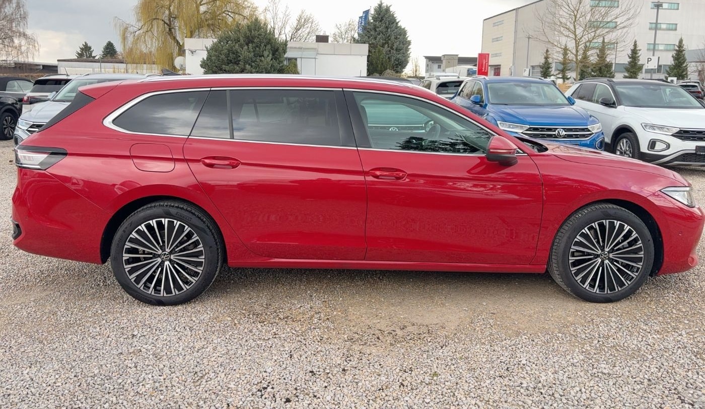 Volkswagen Passat Variant Elegance eHybrid Matrix/CCS/AHK foto 8