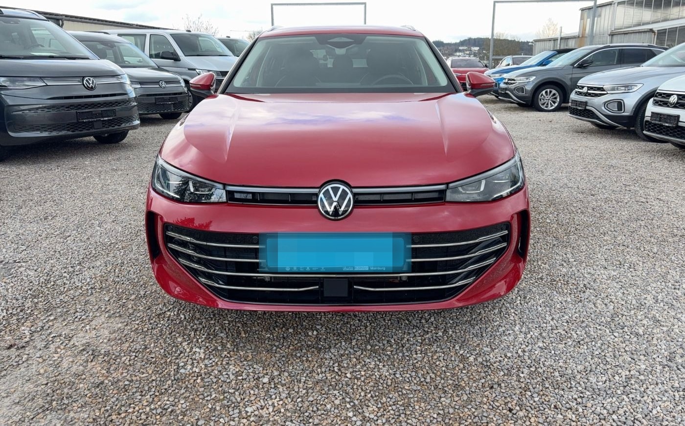 Volkswagen Passat Variant Elegance eHybrid Matrix/CCS/AHK foto 9