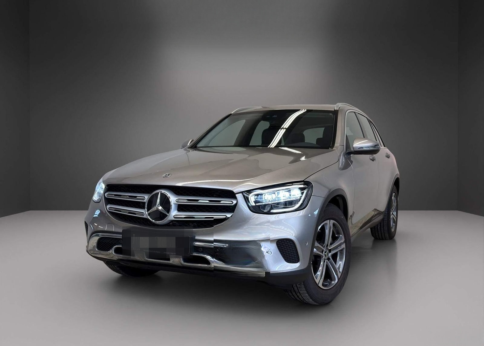 Mercedes-Benz GLC 220 d 4M Exclusive*Offroad-Styling*Spurassis foto 1