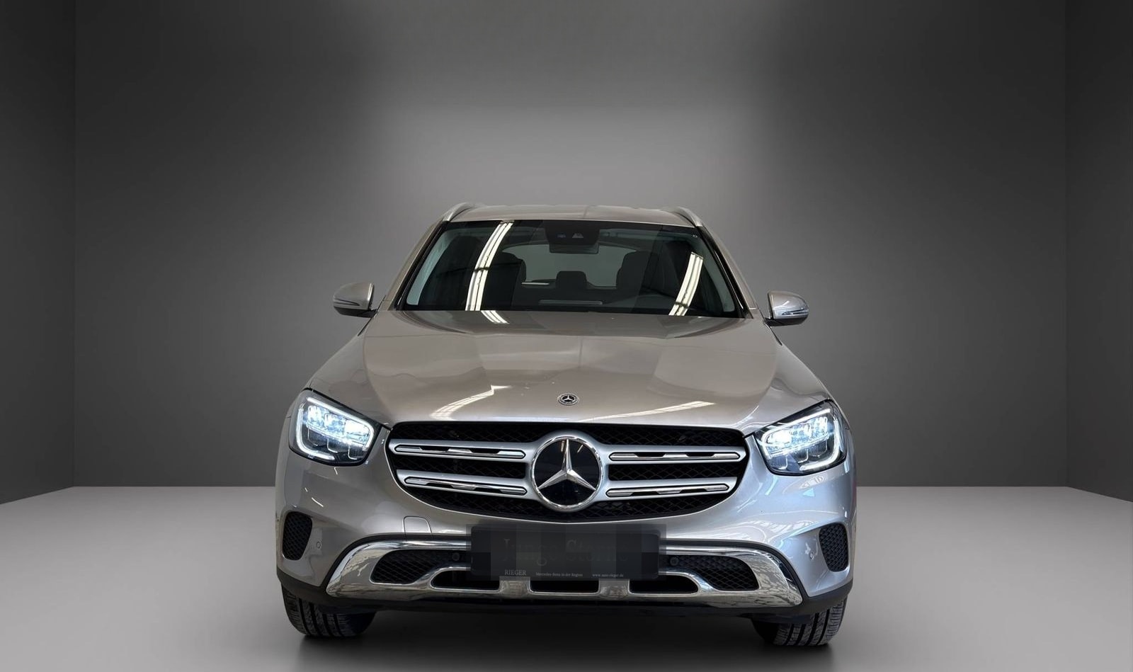 Mercedes-Benz GLC 220 d 4M Exclusive*Offroad-Styling*Spurassis foto 2