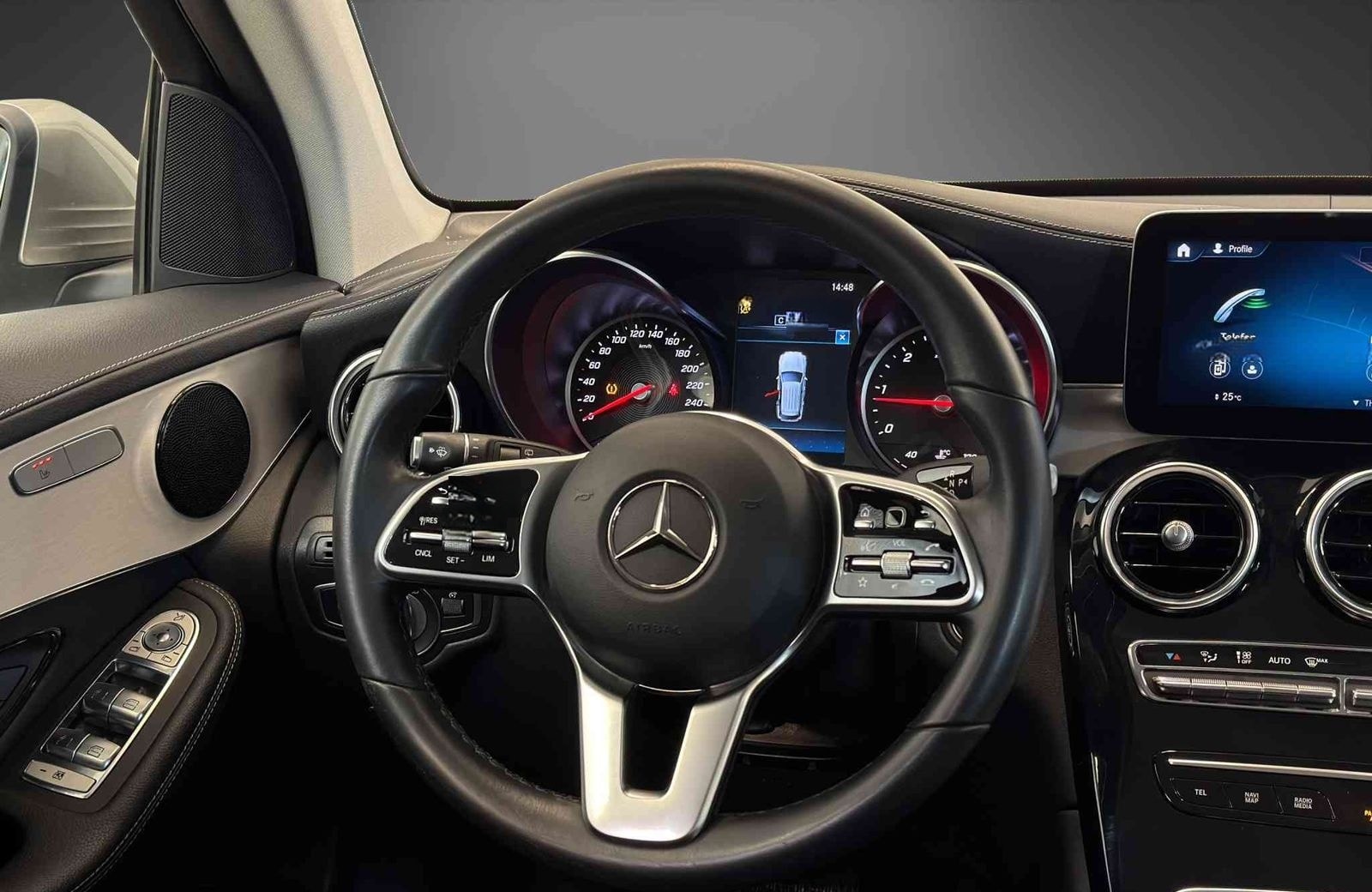 Mercedes-Benz GLC 220 d 4M Exclusive*Offroad-Styling*Spurassis foto 18