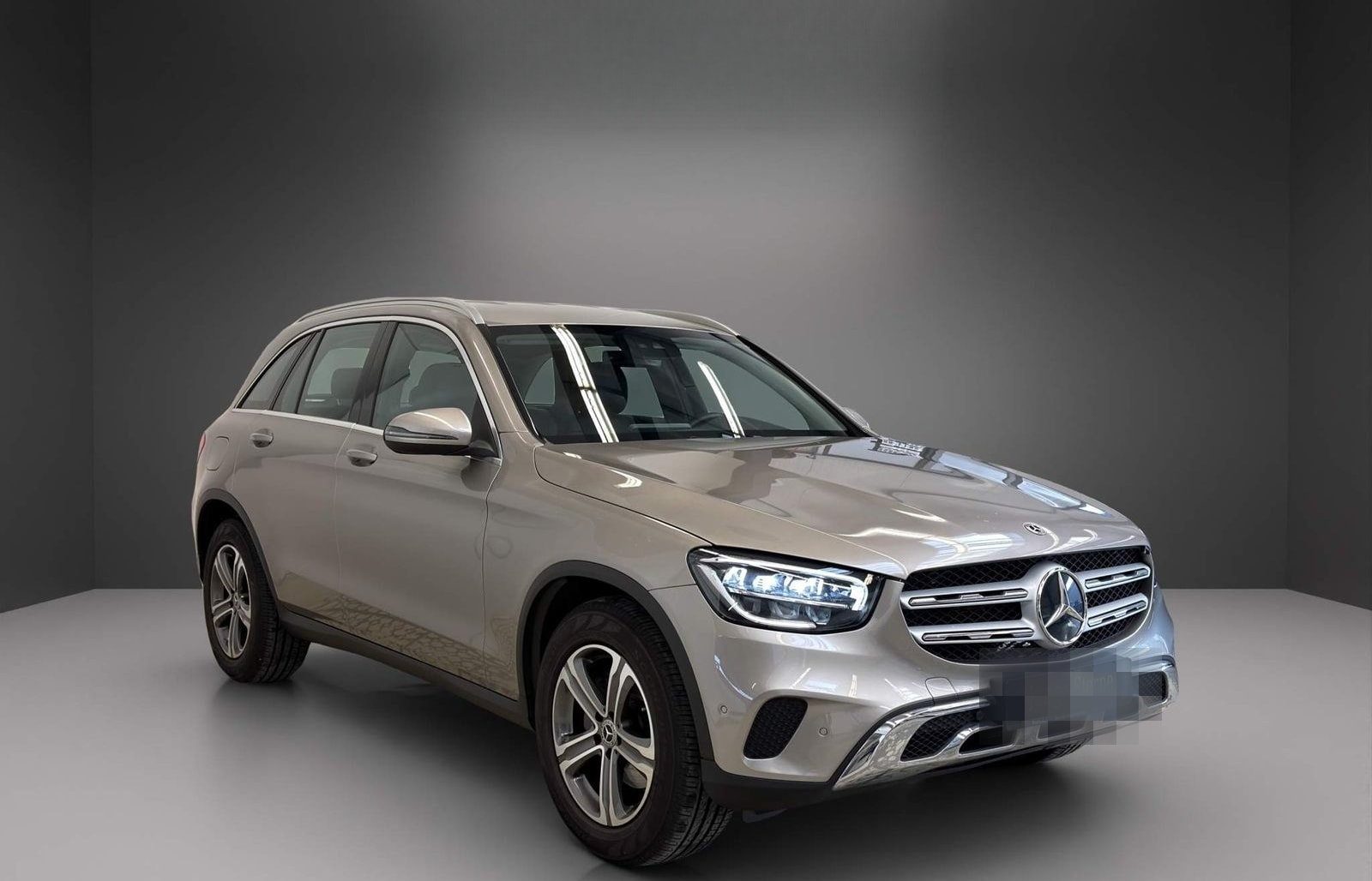 Mercedes-Benz GLC 220 d 4M Exclusive*Offroad-Styling*Spurassis foto 3