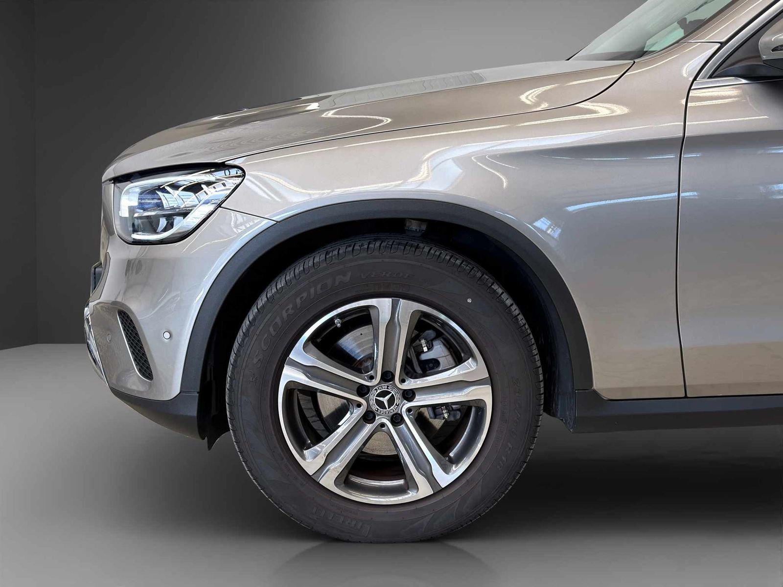 Mercedes-Benz GLC 220 d 4M Exclusive*Offroad-Styling*Spurassis foto 4