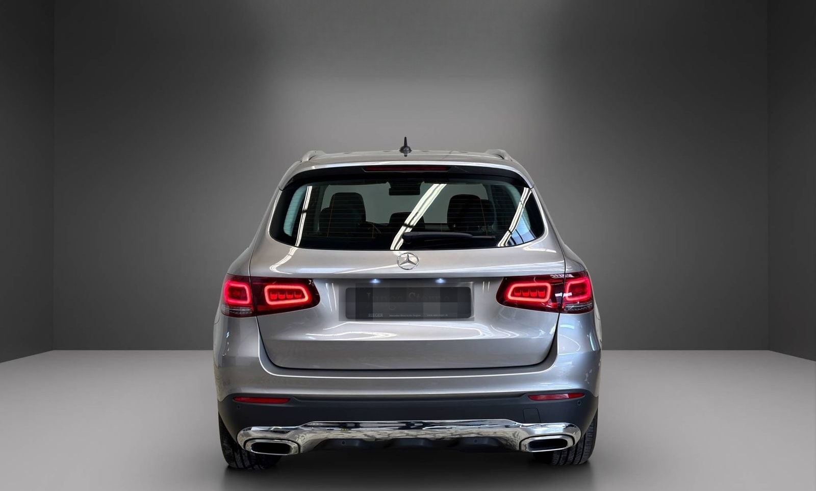 Mercedes-Benz GLC 220 d 4M Exclusive*Offroad-Styling*Spurassis foto 10