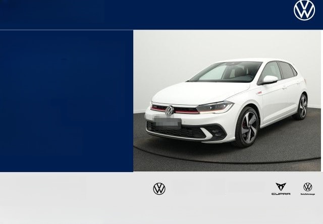 Volkswagen Polo GTI 2.0 TSI DSG *IQ.LIGHT*BEATS*ACC*17''* foto 2