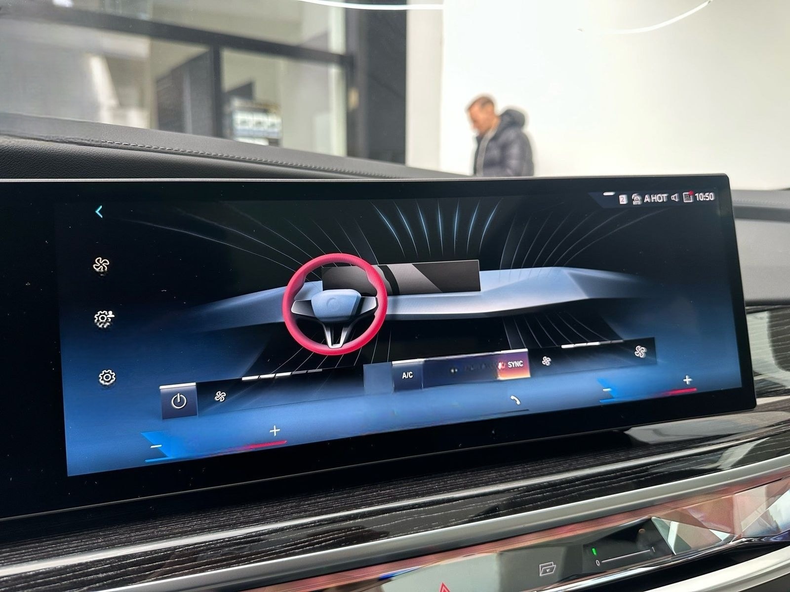 BMW i7 xDrive60 M Sport DA/PA Prof B&W Massage 21" foto 17