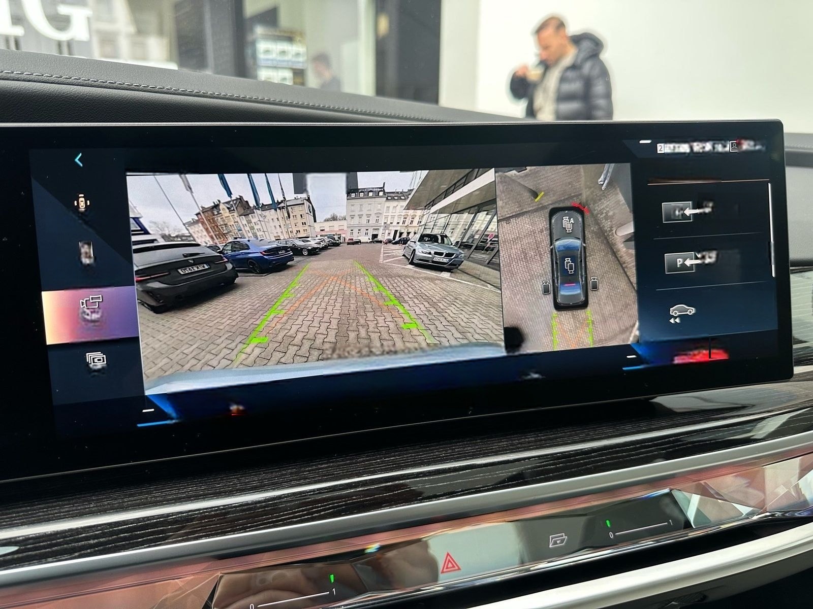 BMW i7 xDrive60 M Sport DA/PA Prof B&W Massage 21" foto 19