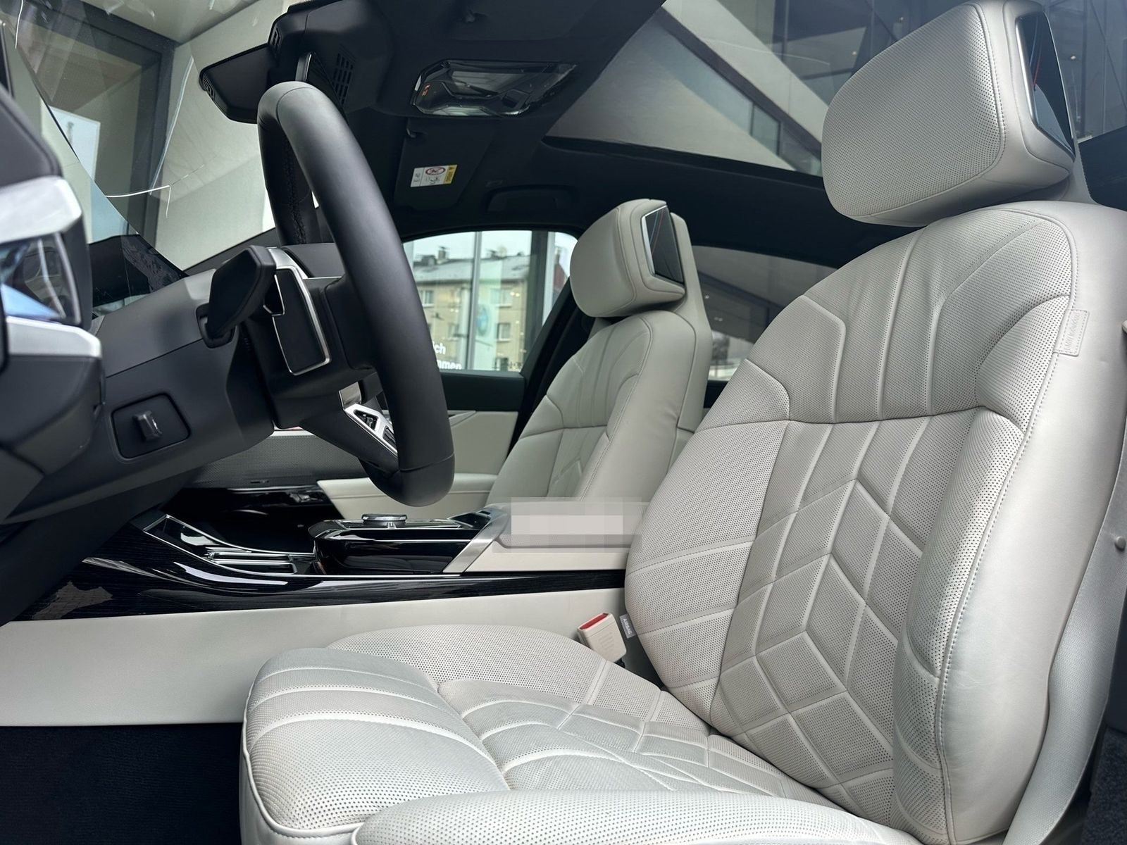 BMW i7 xDrive60 M Sport DA/PA Prof B&W Massage 21" foto 4