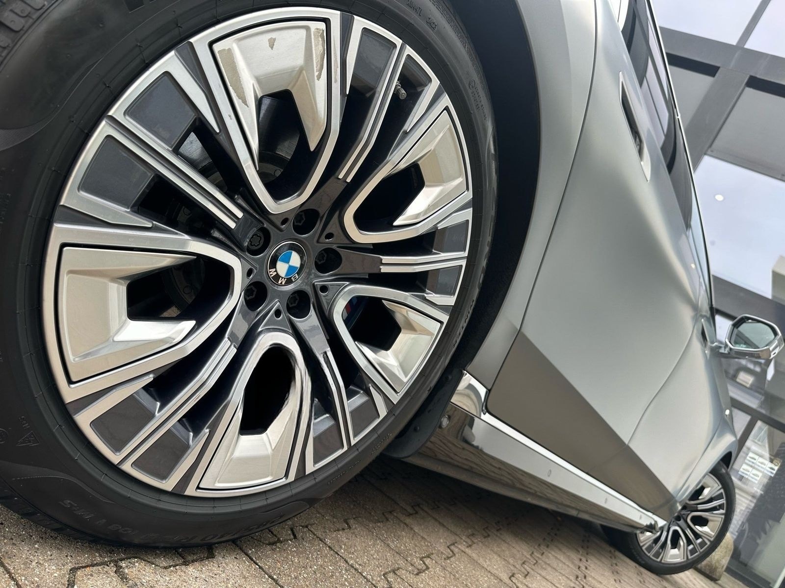 BMW i7 xDrive60 M Sport DA/PA Prof B&W Massage 21" foto 5