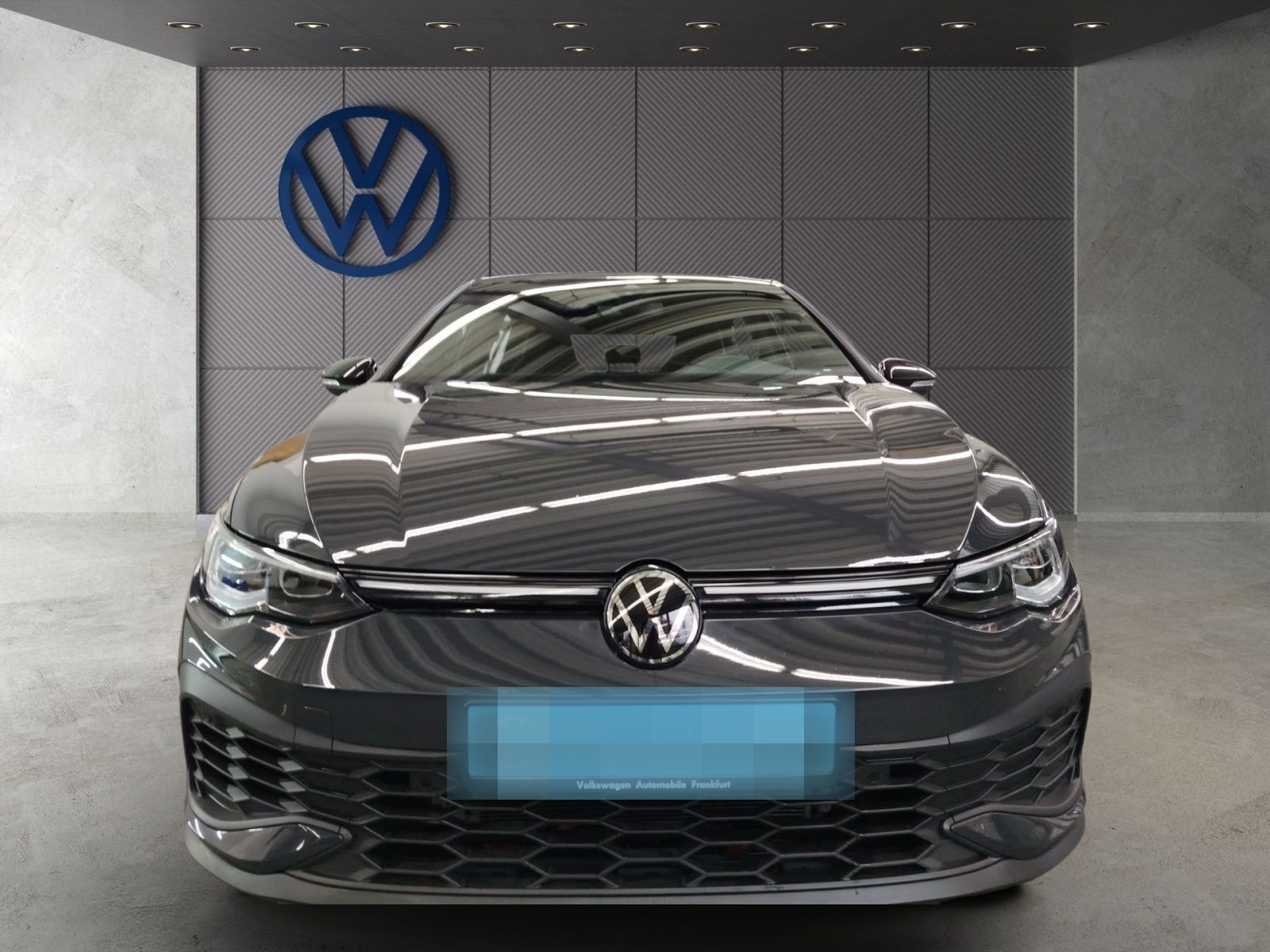 Volkswagen Golf VIII GTI CLUBSPORT 2.0 TSI BLACKSTYLE AKRA foto 3