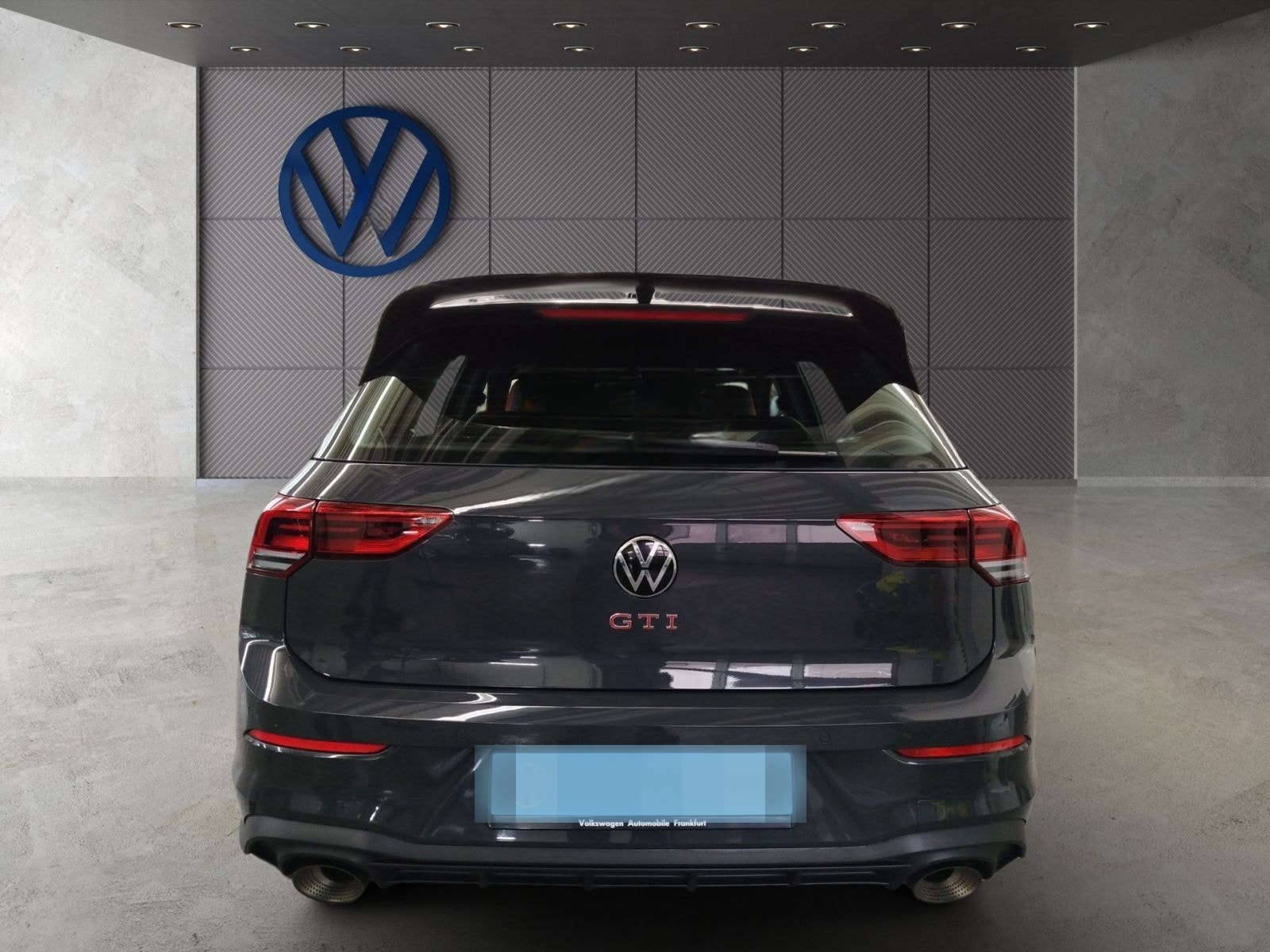 Volkswagen Golf VIII GTI CLUBSPORT 2.0 TSI BLACKSTYLE AKRA foto 6