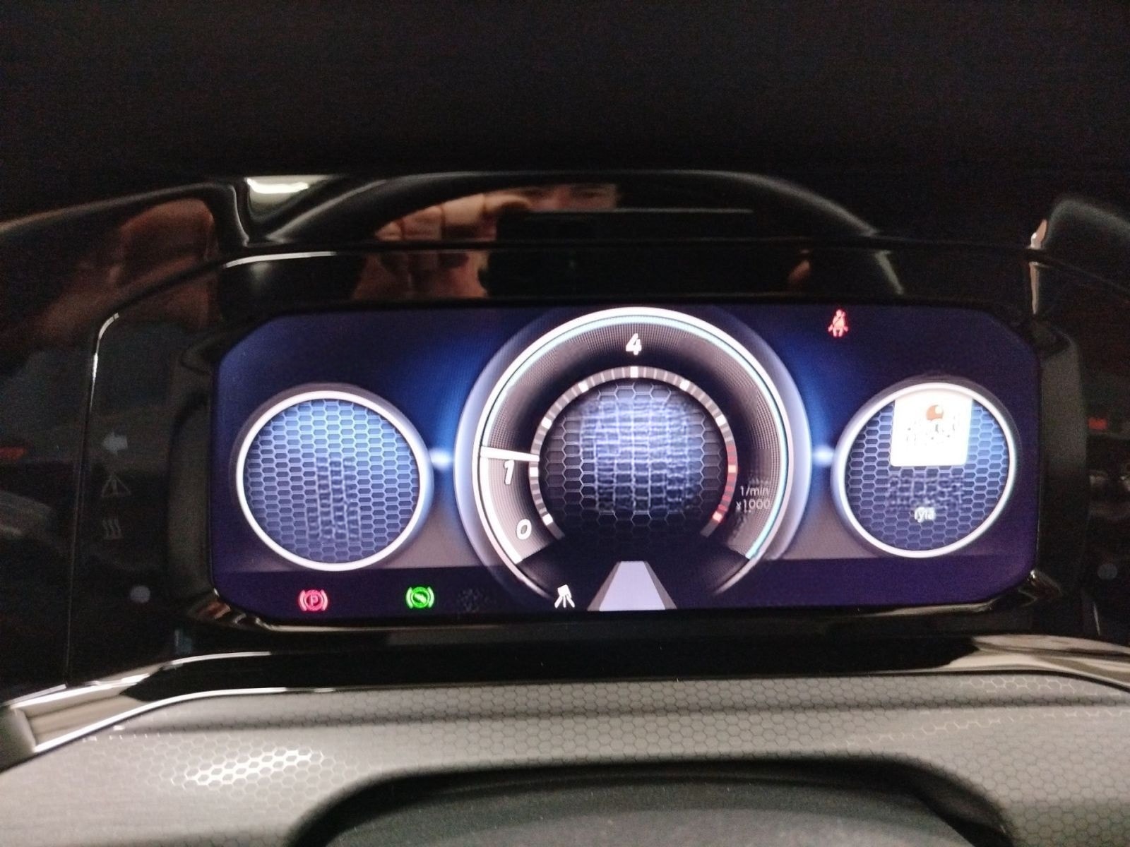 Volkswagen Golf VIII GTI CLUBSPORT 2.0 TSI BLACKSTYLE AKRA foto 9