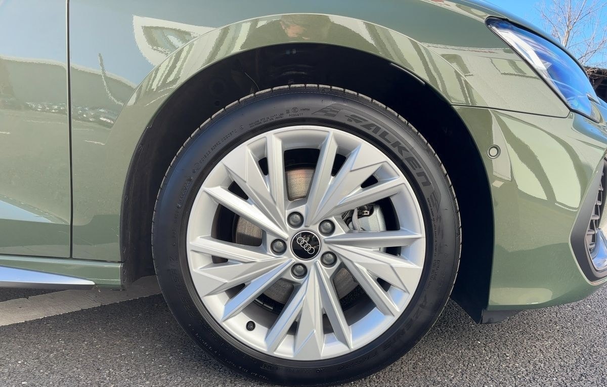 Audi A3 Sportback TFSI e S line 40 S tronic AHZV LED foto 14