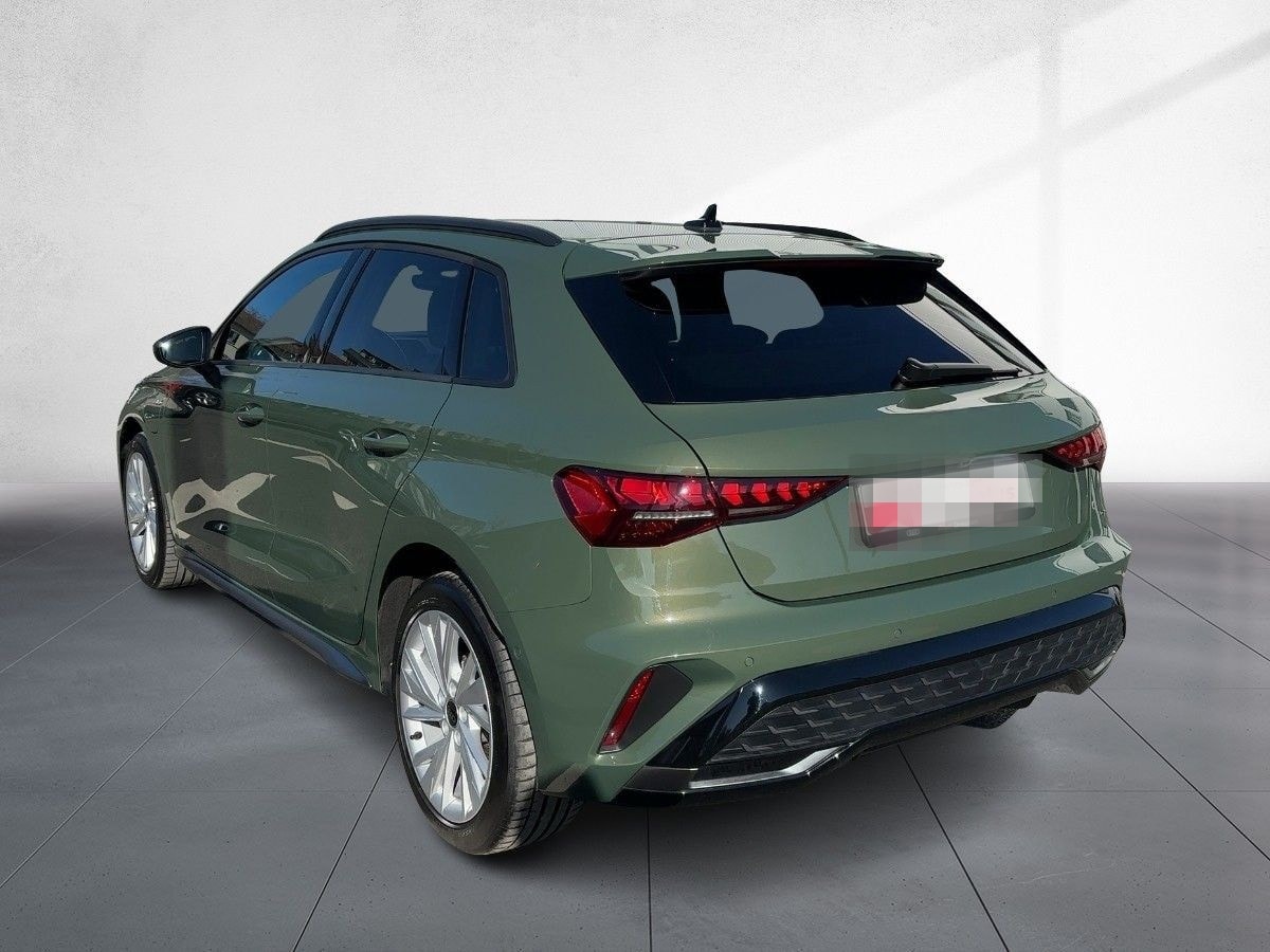 Audi A3 Sportback TFSI e S line 40 S tronic AHZV LED foto 3