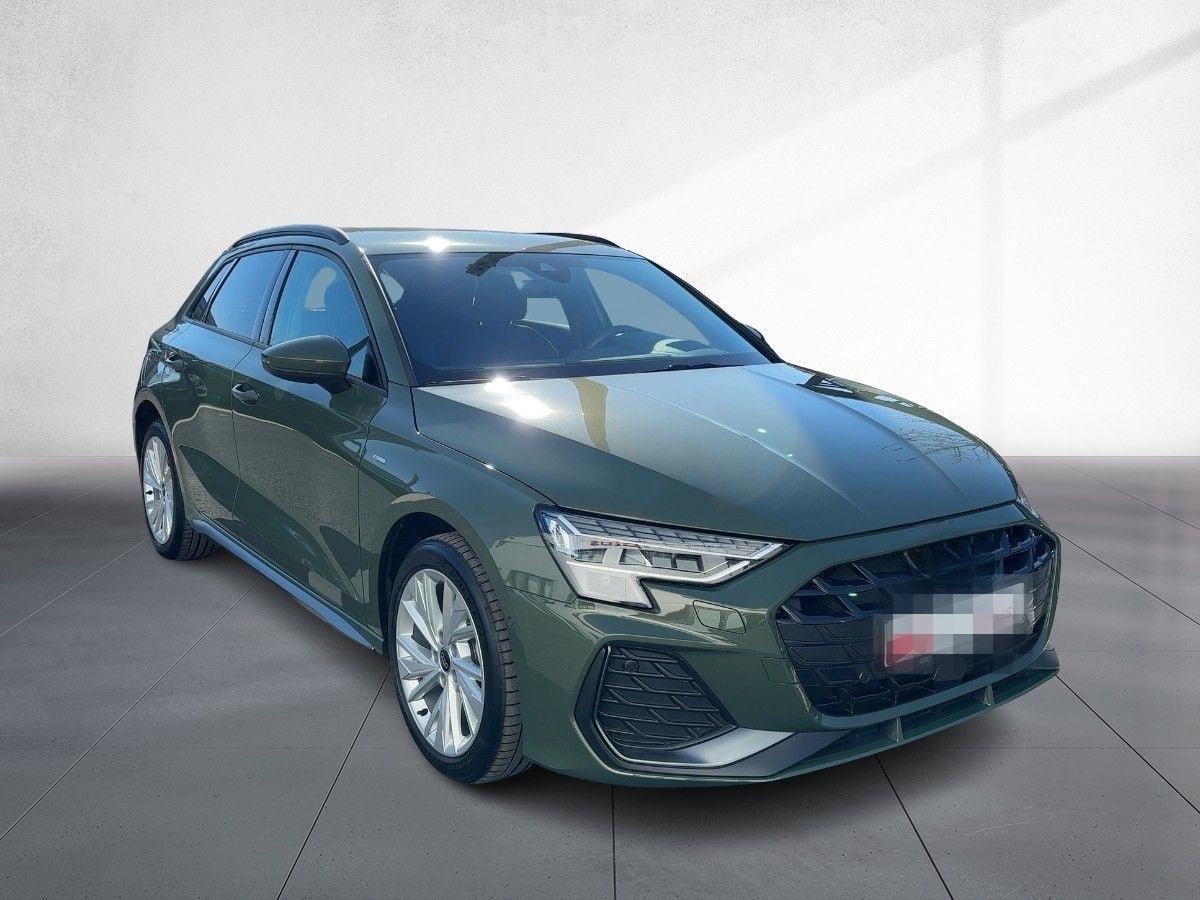 Audi A3 Sportback TFSI e S line 40 S tronic AHZV LED foto 6