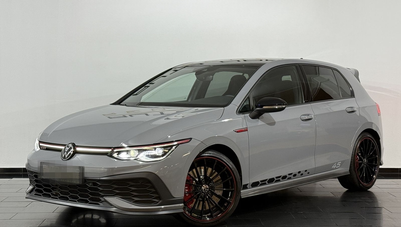 Volkswagen Golf VIII GTI Clubsport *Akrapovic*Matrix*DAB+* foto 1