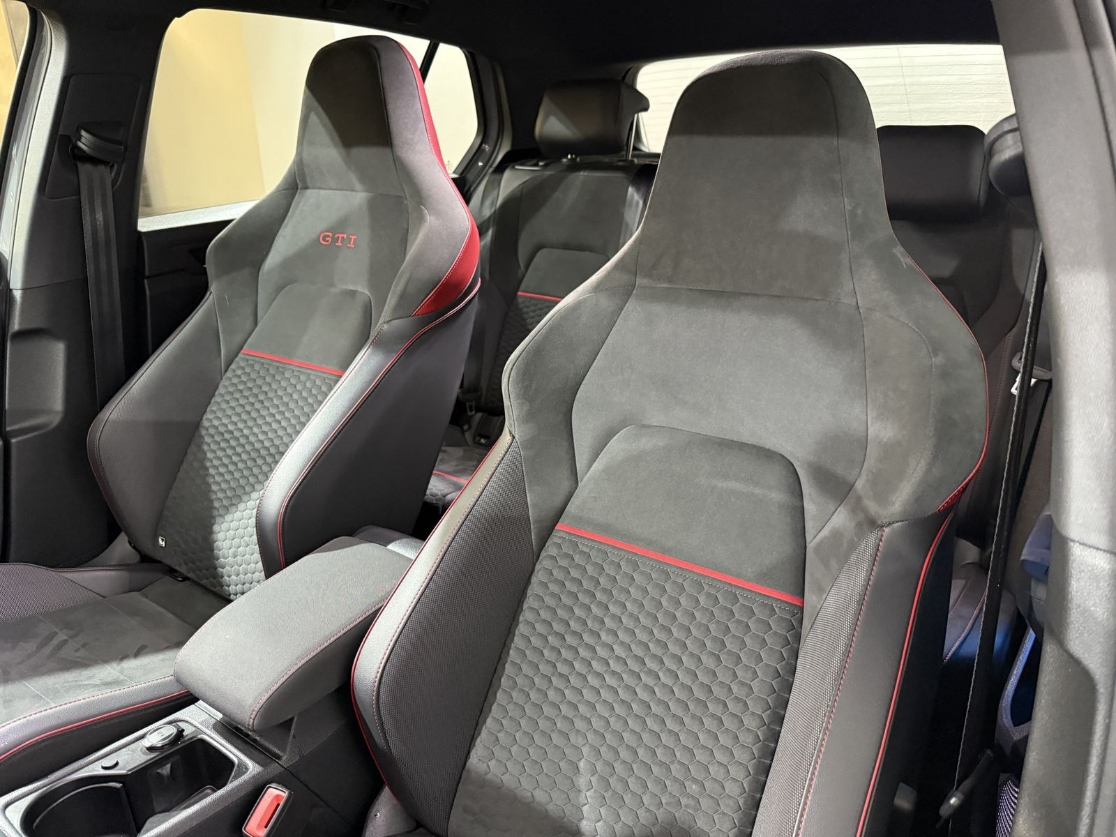 Volkswagen Golf VIII GTI Clubsport *Akrapovic*Matrix*DAB+* foto 13