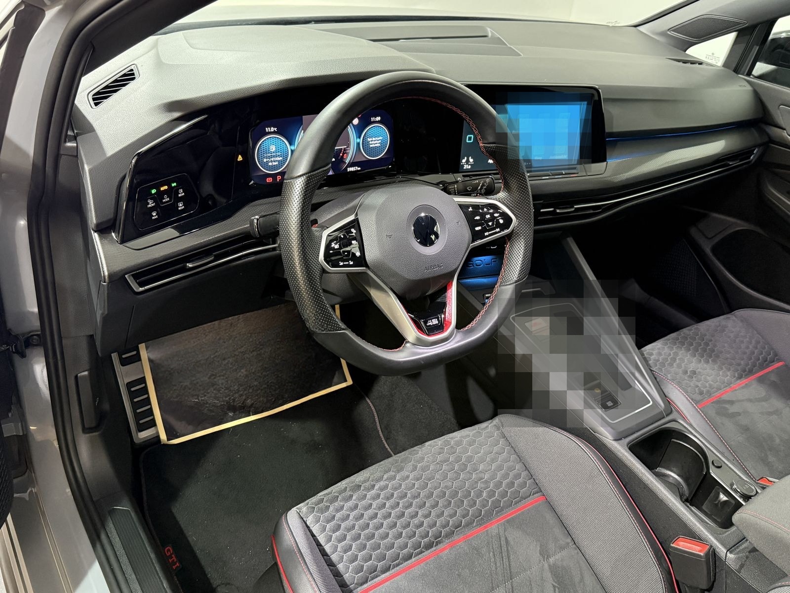 Volkswagen Golf VIII GTI Clubsport *Akrapovic*Matrix*DAB+* foto 15