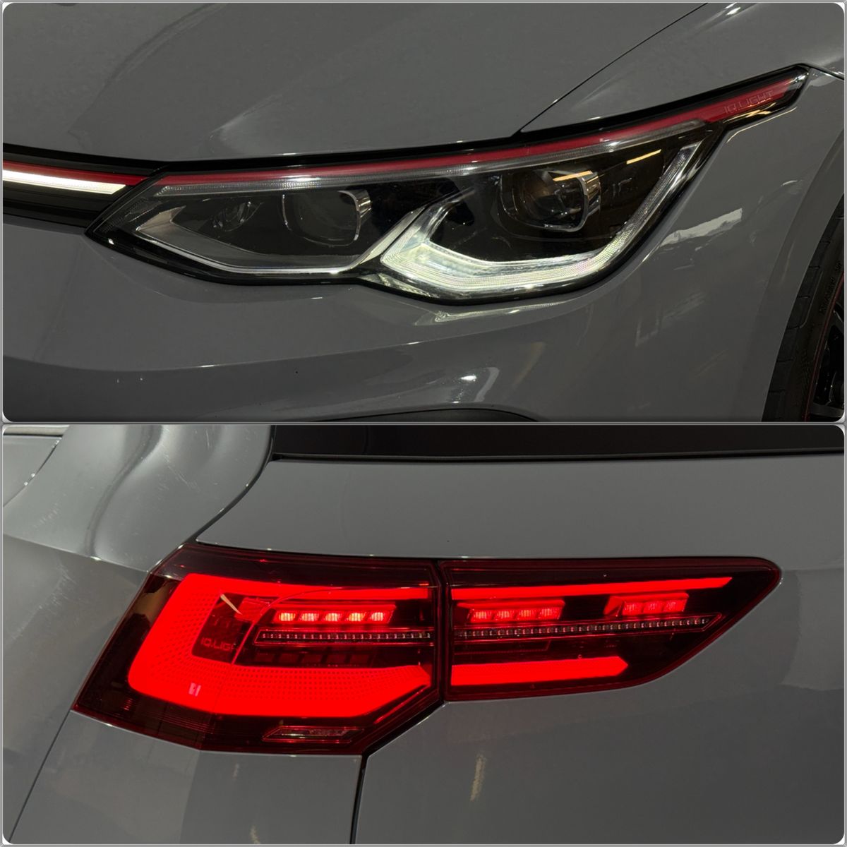 Volkswagen Golf VIII GTI Clubsport *Akrapovic*Matrix*DAB+* foto 3