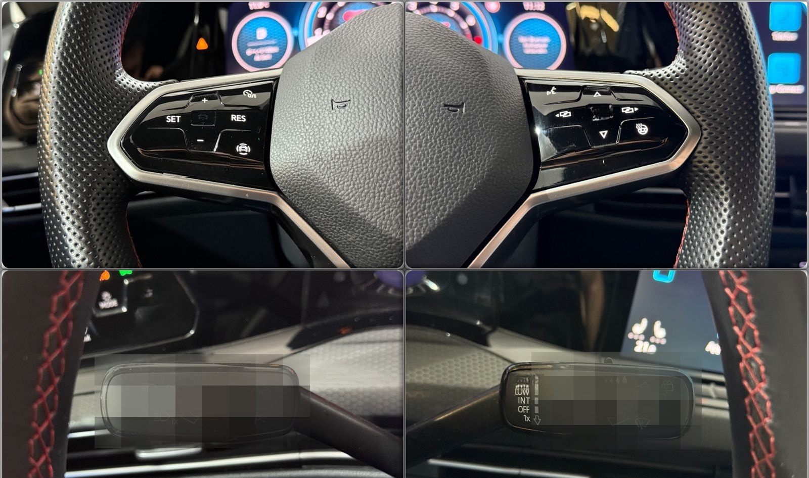 Volkswagen Golf VIII GTI Clubsport *Akrapovic*Matrix*DAB+* foto 23