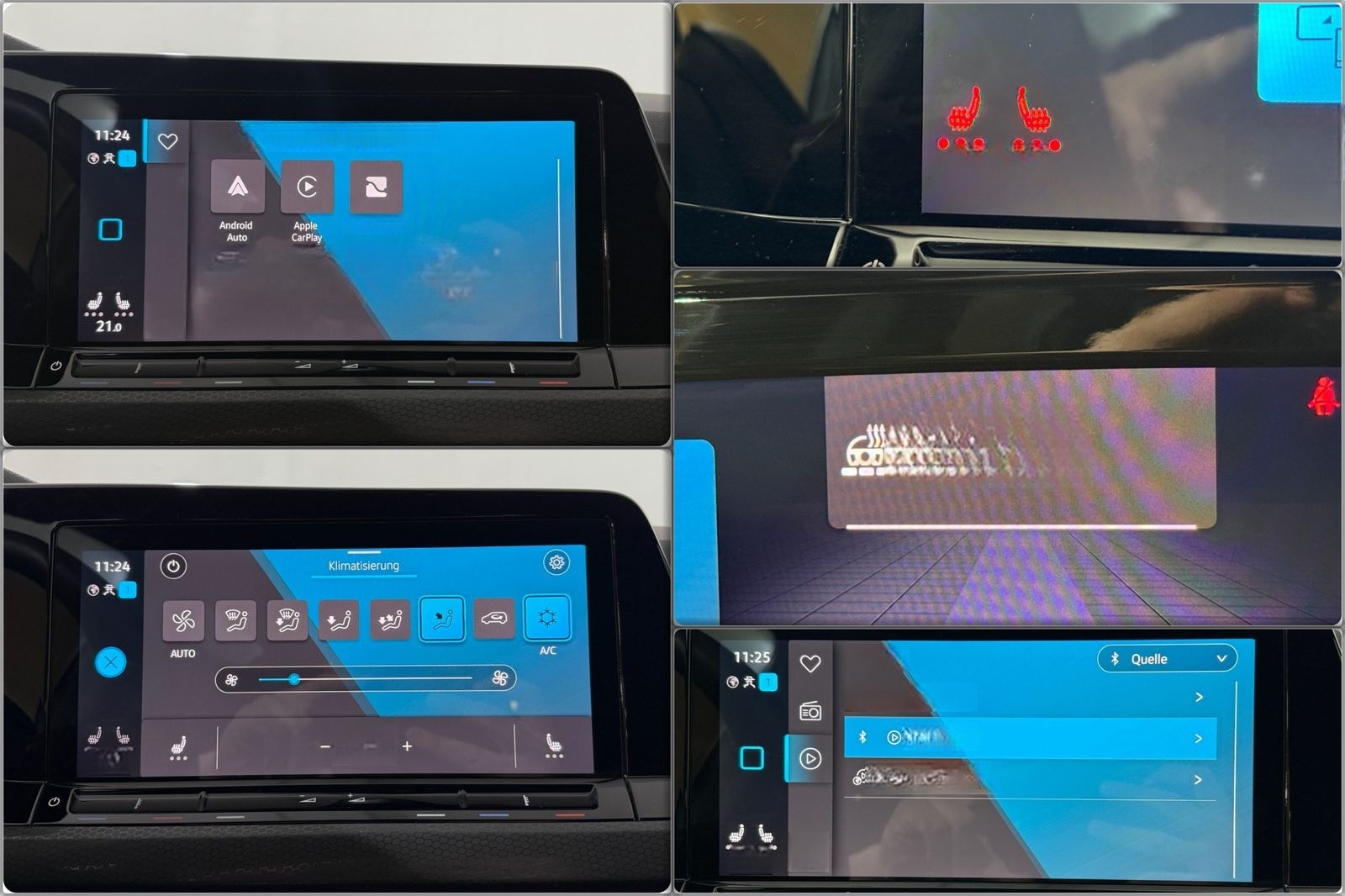 Volkswagen Golf VIII GTI Clubsport *Akrapovic*Matrix*DAB+* foto 25