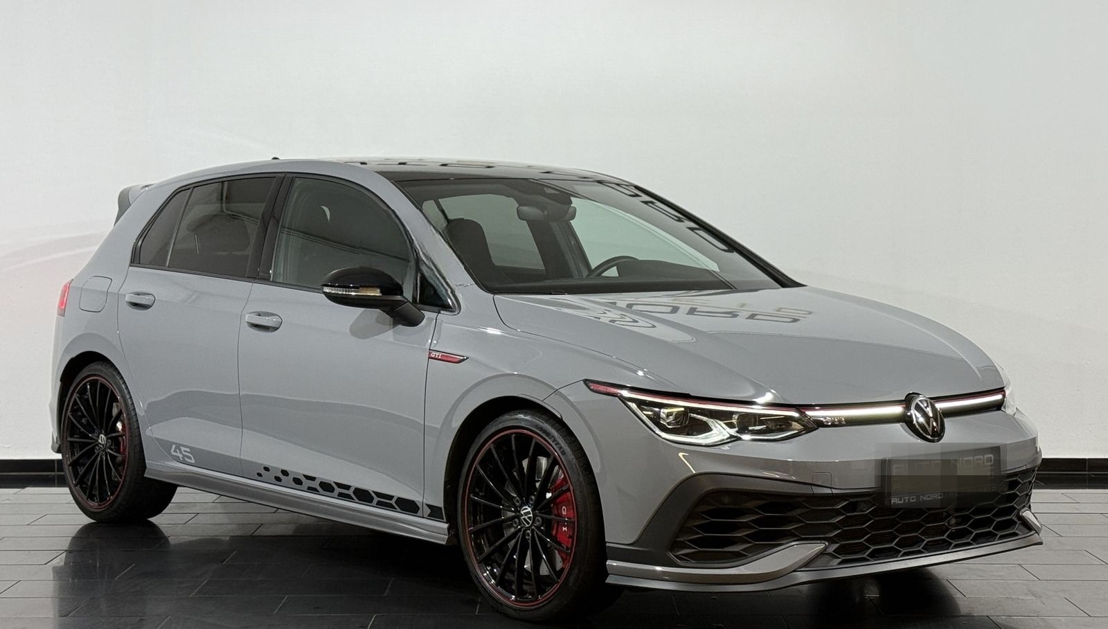 Volkswagen Golf VIII GTI Clubsport *Akrapovic*Matrix*DAB+* foto 4