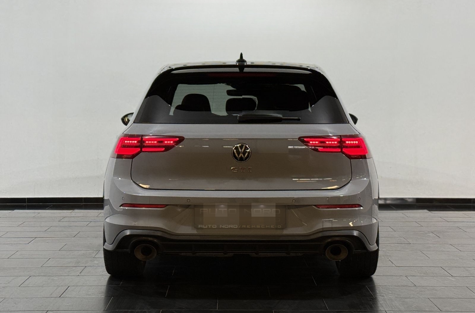 Volkswagen Golf VIII GTI Clubsport *Akrapovic*Matrix*DAB+* foto 8