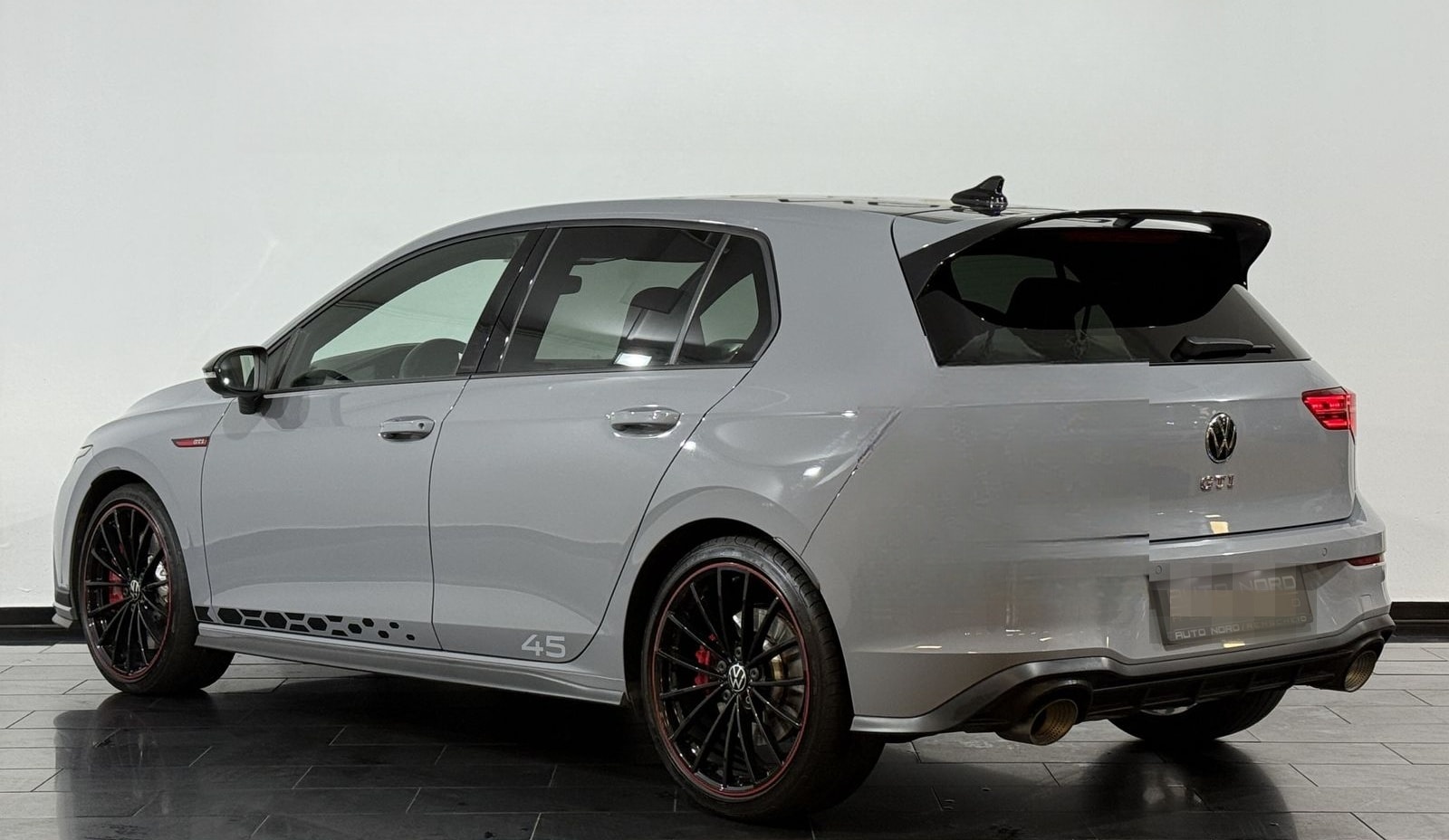 Volkswagen Golf VIII GTI Clubsport *Akrapovic*Matrix*DAB+* foto 9