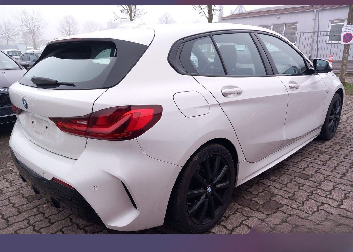 BMW 118i M Sport LED Tempomat PDC SHZ Klima LM17Z foto 3