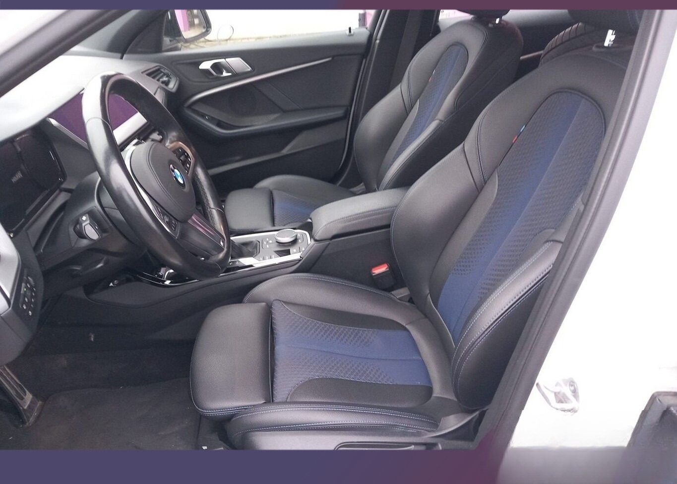 BMW 118i M Sport LED Tempomat PDC SHZ Klima LM17Z foto 6