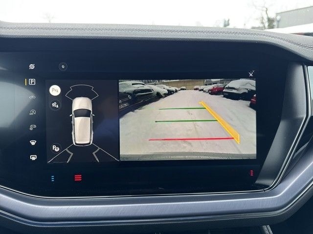 Volkswagen Touareg 3.0 TDI 4M R-Line Leder AHK Pano Stand foto 13