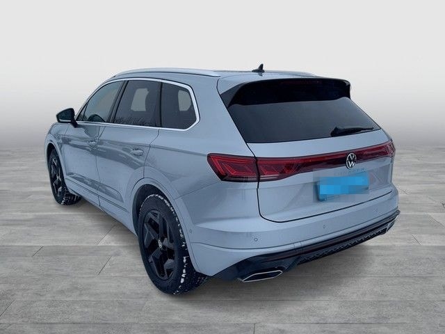 Volkswagen Touareg 3.0 TDI 4M R-Line Leder AHK Pano Stand foto 3