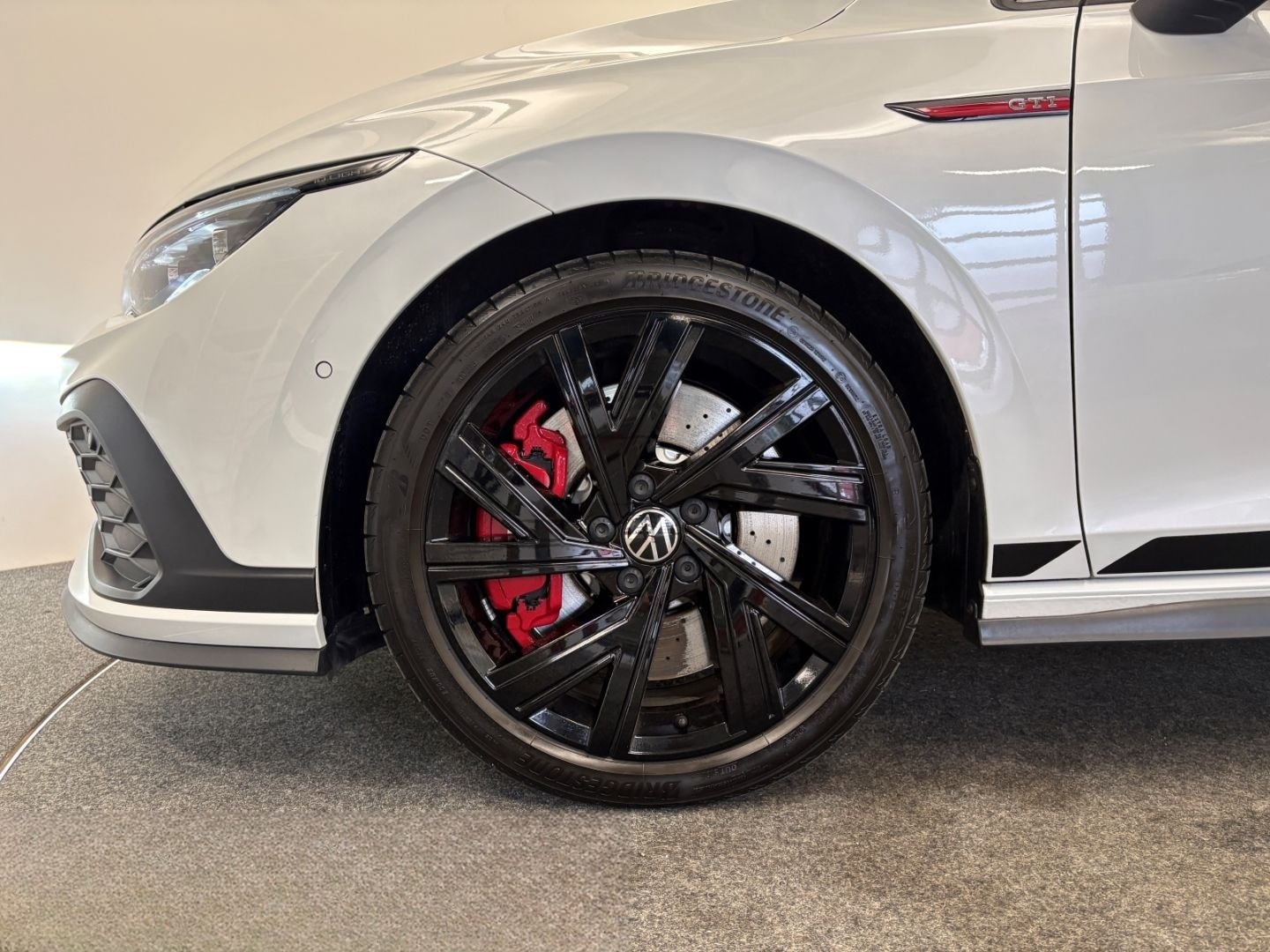 Volkswagen Golf GTI 8 2.0 TSI DSG Clubsport IQ-LIGHT DIGITA foto 5