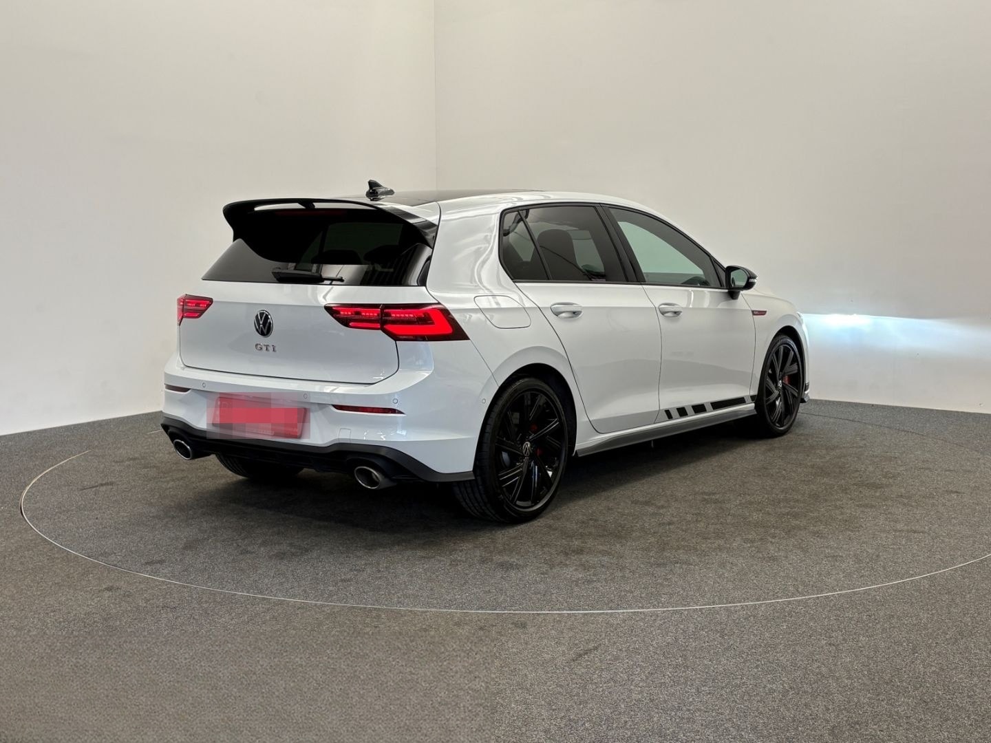 Volkswagen Golf GTI 8 2.0 TSI DSG Clubsport IQ-LIGHT DIGITA foto 6