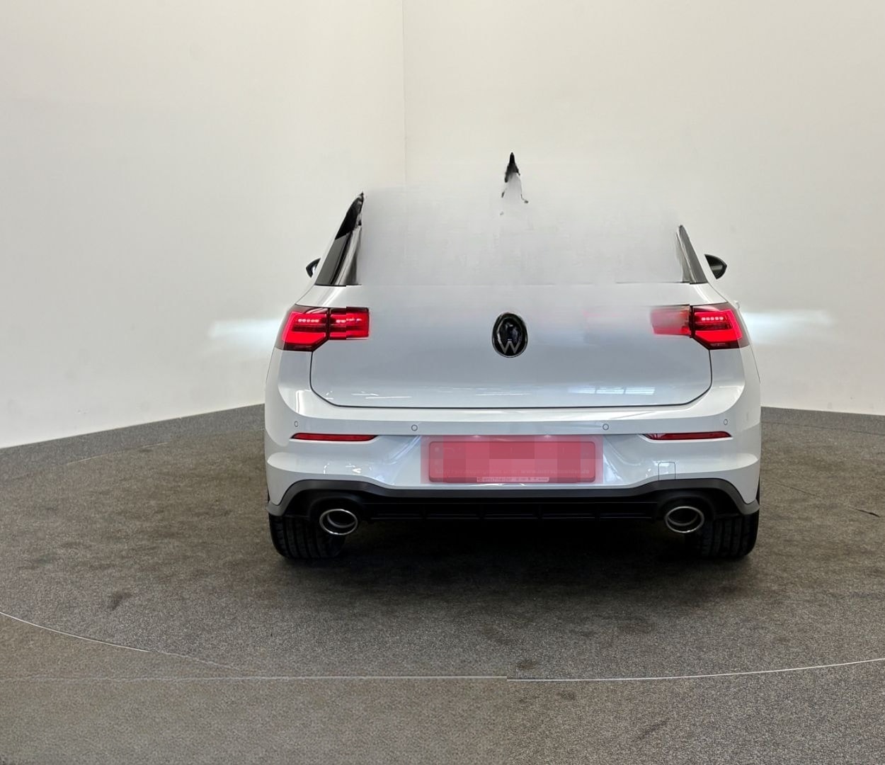 Volkswagen Golf GTI 8 2.0 TSI DSG Clubsport IQ-LIGHT DIGITA foto 8