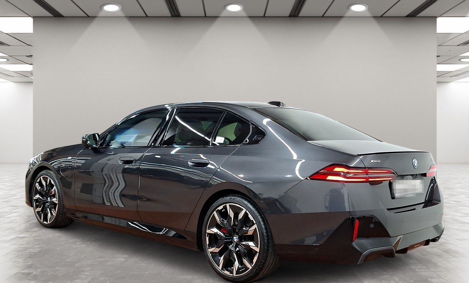 BMW 550e xDrive Limousine M Sport Driv.Assist.Prof foto 2