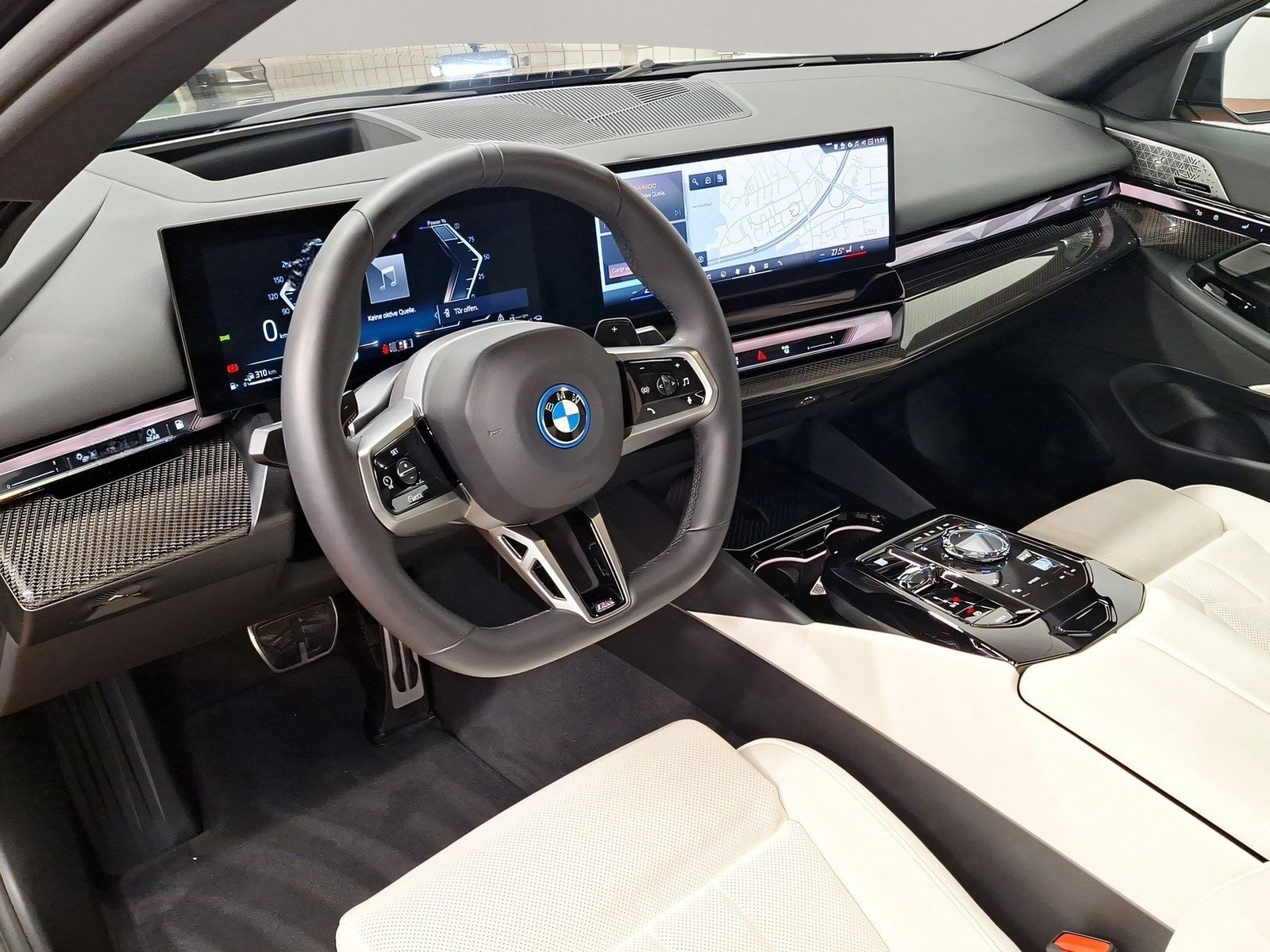 BMW 550e xDrive Limousine M Sport Driv.Assist.Prof foto 4