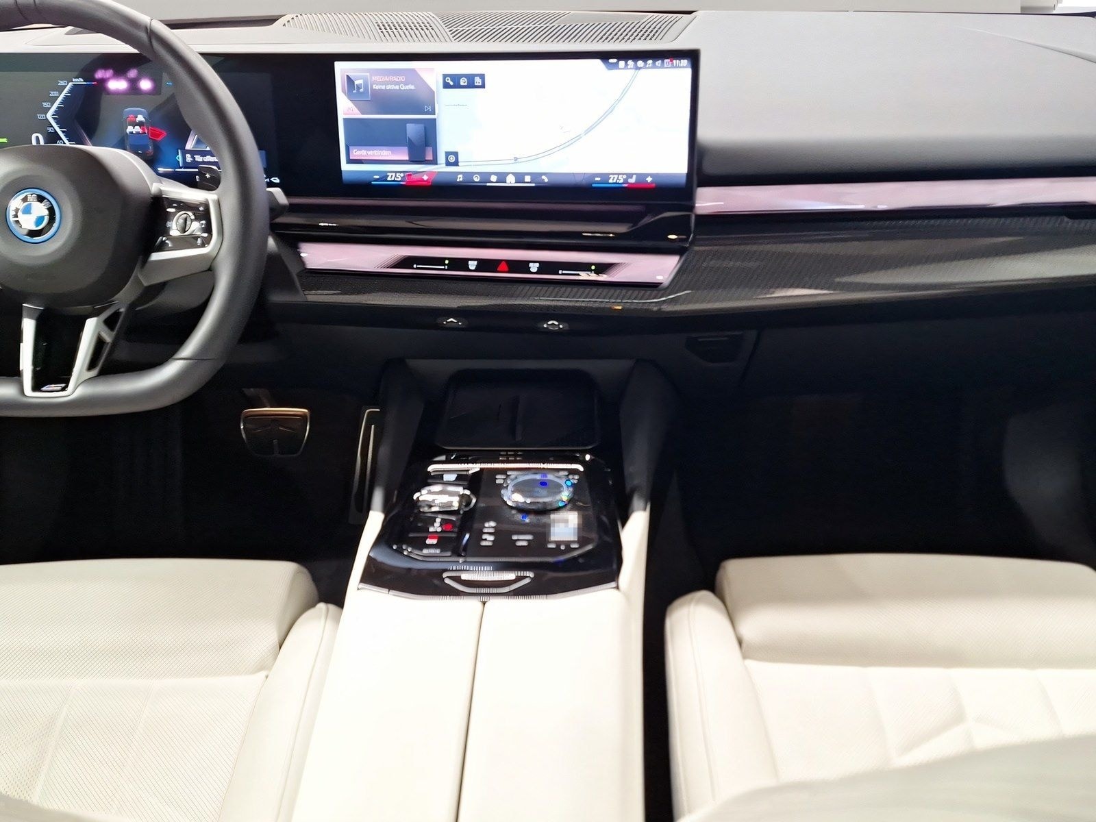 BMW 550e xDrive Limousine M Sport Driv.Assist.Prof foto 7