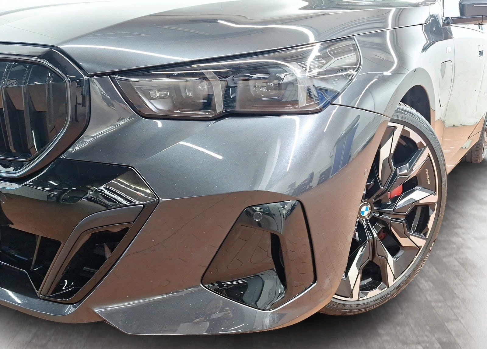 BMW 550e xDrive Limousine M Sport Driv.Assist.Prof foto 8