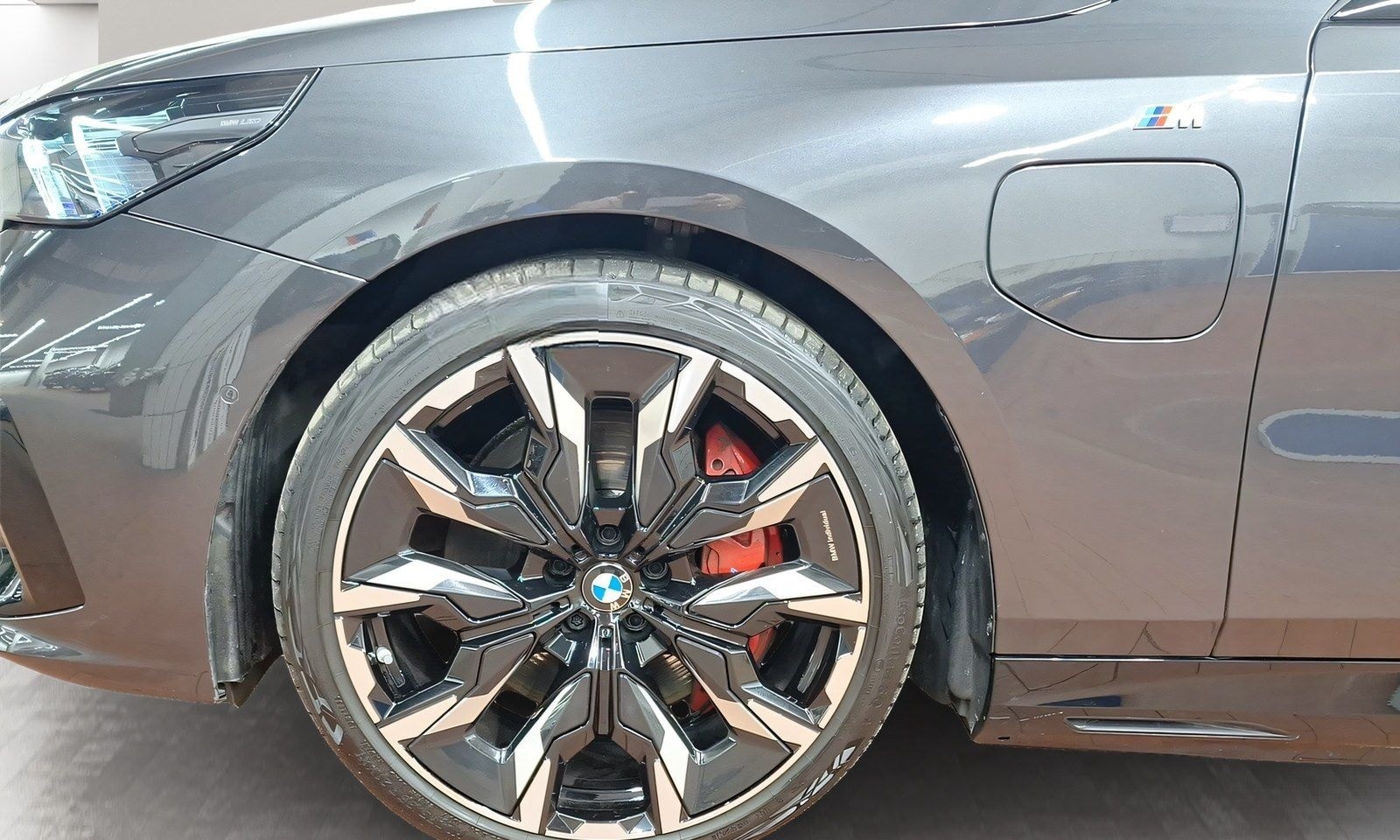 BMW 550e xDrive Limousine M Sport Driv.Assist.Prof foto 9