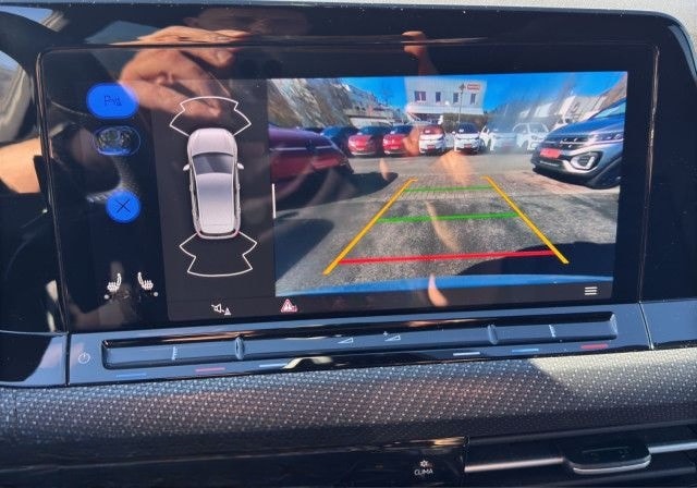 Volkswagen Golf 8 2.0 TSI DSG 4Mo R 19 MATRIX NAVI CAM foto 18