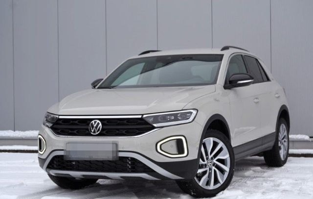 Volkswagen T-Roc 1.5 TSI DSG Goal PLUS/AHK/IQ.DRIVE/18-ZOLL foto 2