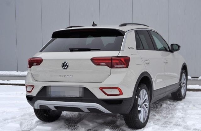 Volkswagen T-Roc 1.5 TSI DSG Goal PLUS/AHK/IQ.DRIVE/18-ZOLL foto 3