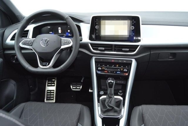 Volkswagen T-Roc 1.5 TSI DSG Goal PLUS/AHK/IQ.DRIVE/18-ZOLL foto 5
