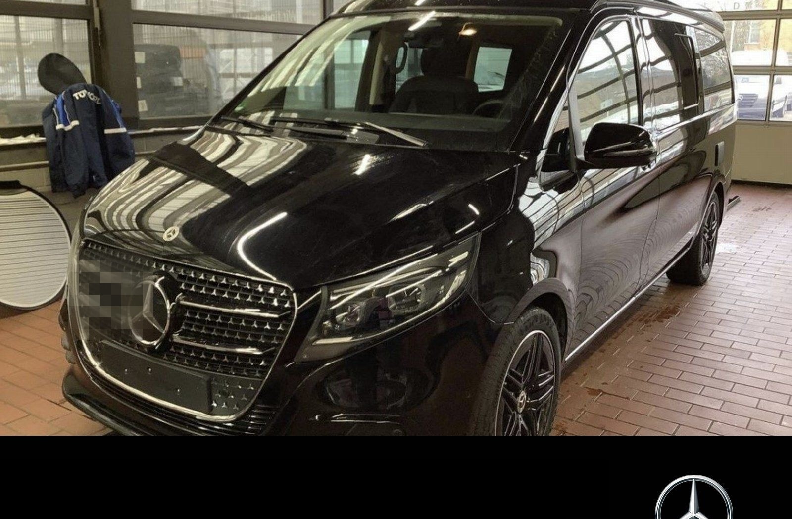 Mercedes-Benz Marco Polo 300d AMG AIRMATIC DISTR WW-Standh AHK foto 1