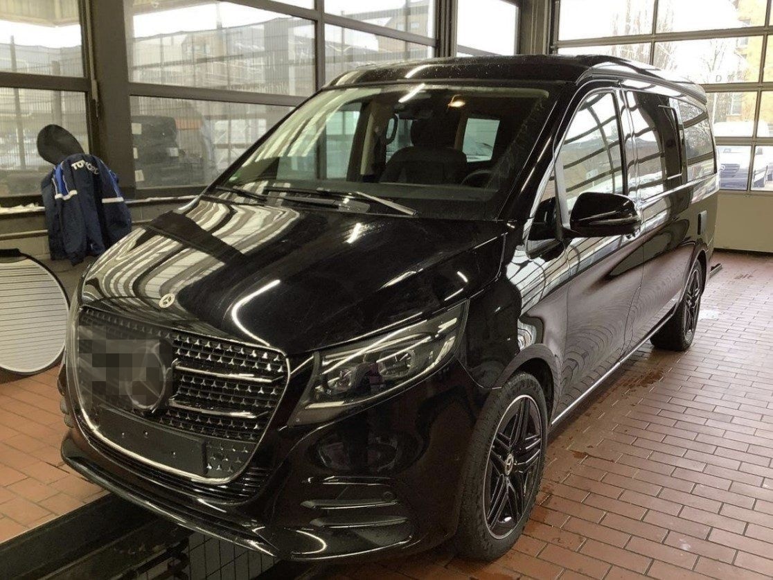 Mercedes-Benz Marco Polo 300d AMG AIRMATIC DISTR WW-Standh AHK foto 2