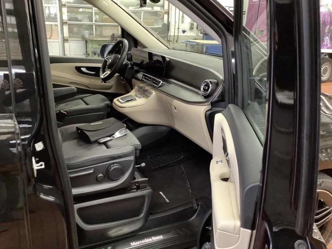 Mercedes-Benz Marco Polo 300d AMG AIRMATIC DISTR WW-Standh AHK foto 11